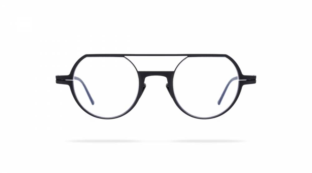gafas de diseño de metal lool eyewear- Óptica Gran Vía Barcelona