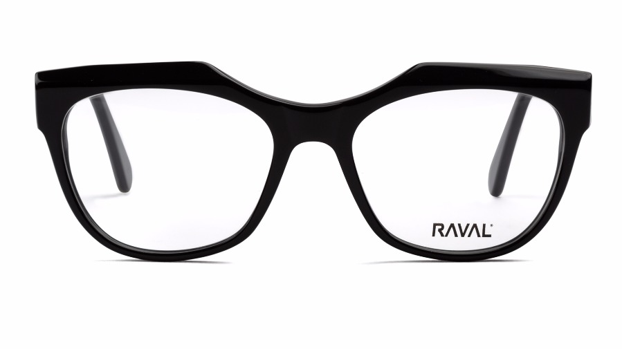 Gafas de vista Raval estilo retro-Optica Gran Vía Barcelona