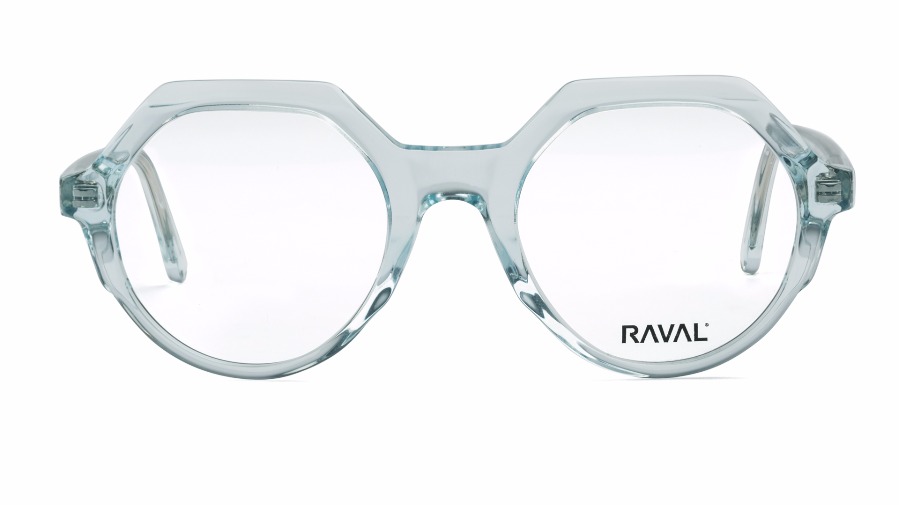 Gafas de vista Raval estilo retro-Optica Gran Vía Barcelona