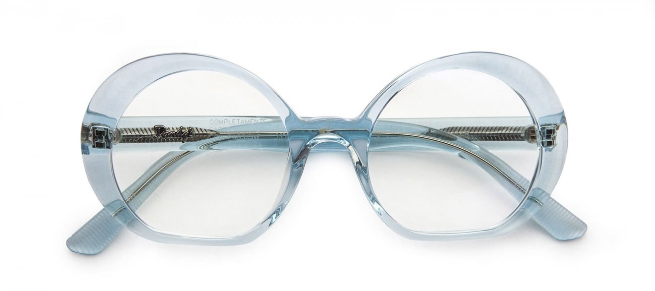 Gafas Retro Italianas Dandy´s Eyewear -Óptica Gran Vía Barcelona
