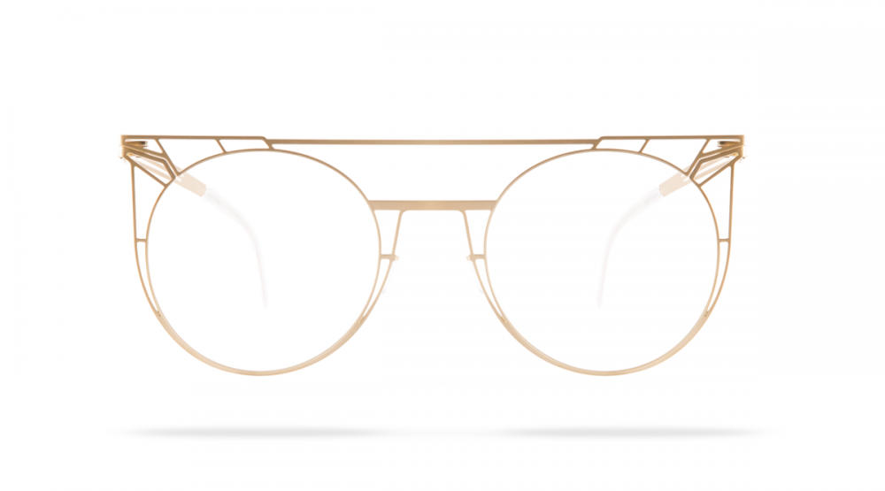 gafas de diseño graduadas de metal lool eyewear - Óptica Gran Vía Barcelona