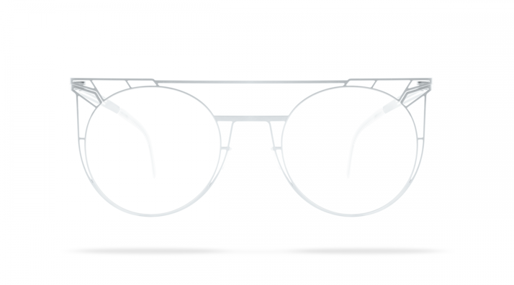 gafas de diseño graduadas de metal lool eyewear - Óptica Gran Vía Barcelona