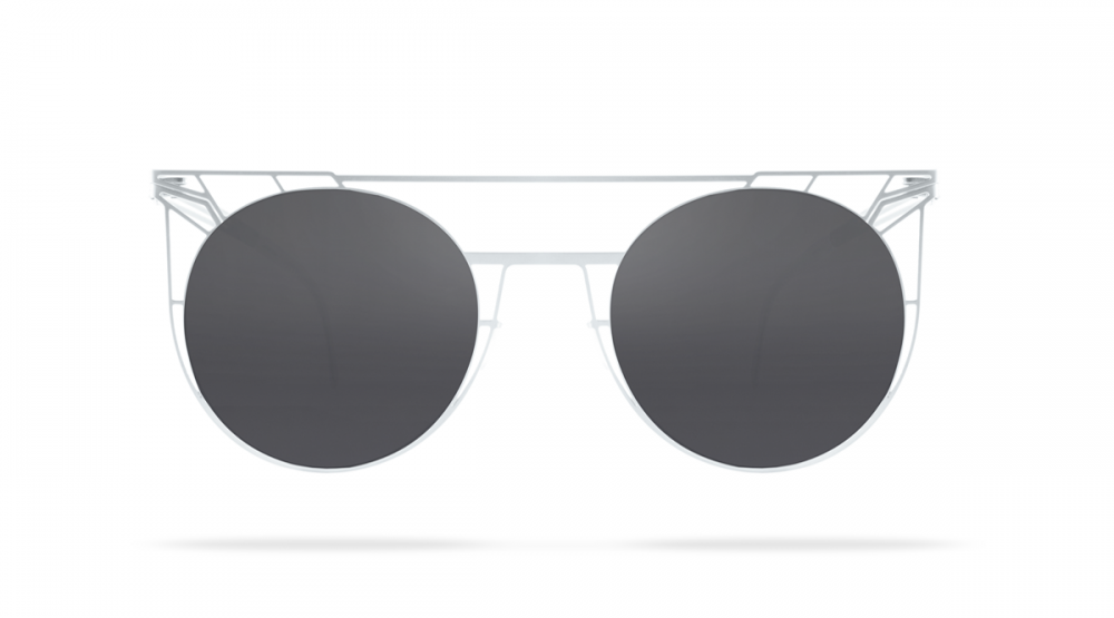 gafas de diseño de metal lool eyewear - Óptica Gran Vía Barcelona
