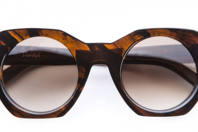 Retro style Italian sunglasses Dandy´s Eyewear -Óptica Gran Vía Barcelona