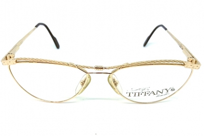 Eyewear Vintage Originales Tiffany-Optica Gran Vía Barcelona
