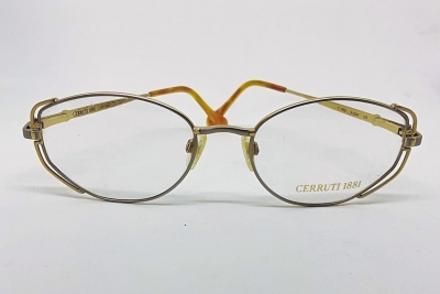 Gafas vintage originales-Optica Gran Vía Barcelona
