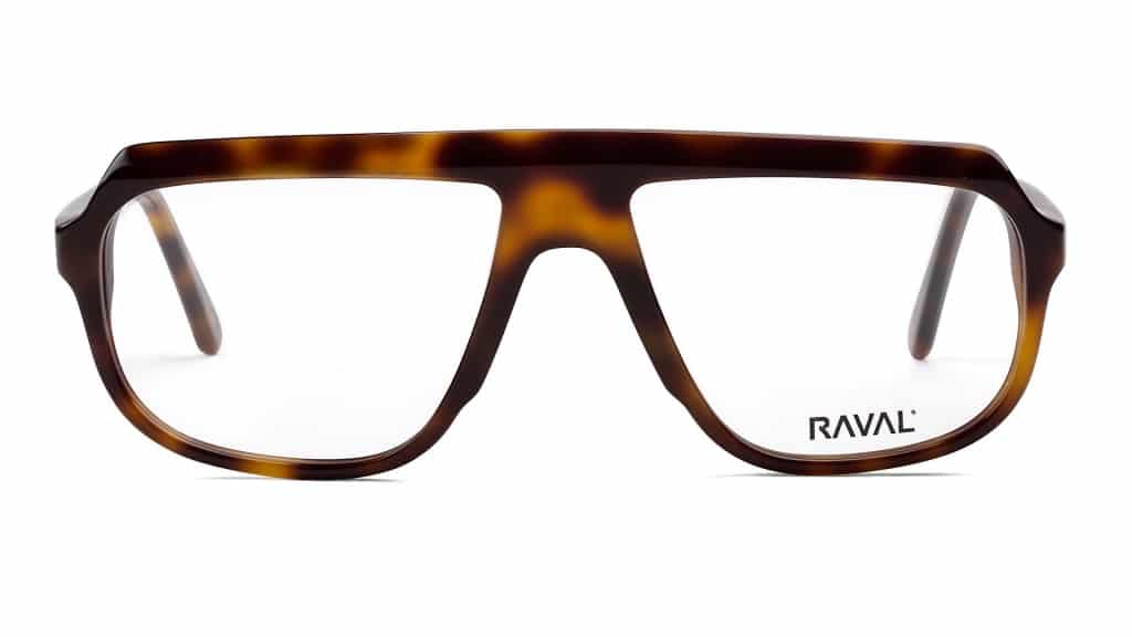 NEVERMORE By Raval EyewearGafas retro graduadas-Óptica Gran Vía Barcelona