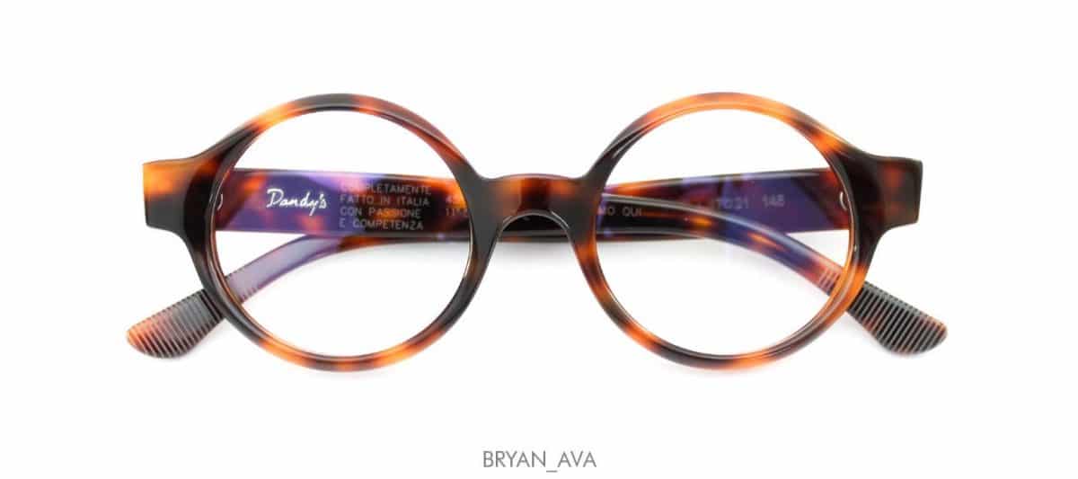 Gafas graduadas Bryan by Dandy´s Eyewear - Optica Gran Vía Barcelona