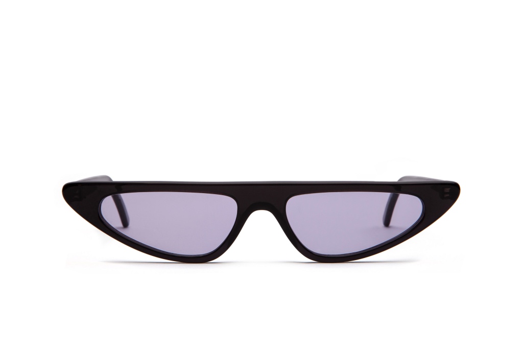 Gafas de sol de colores 7/18 by basique eyewear -Óptica Gran Vía Barcelona