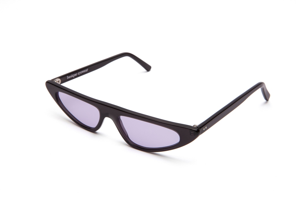 Gafas de sol de colores 7/18 by basique eyewear -Óptica Gran Vía Barcelona