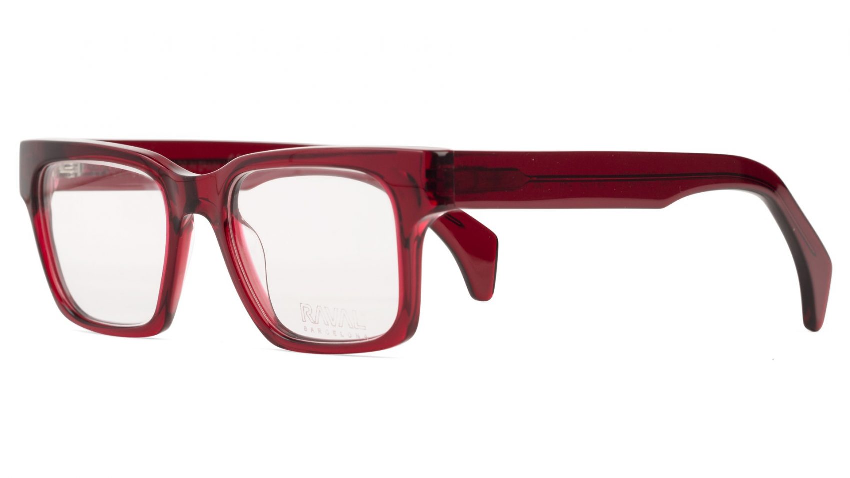 Gafas de vista Retro Style ROBADORA by Raval Eyewear-Óptica Gran Vía Barcelona