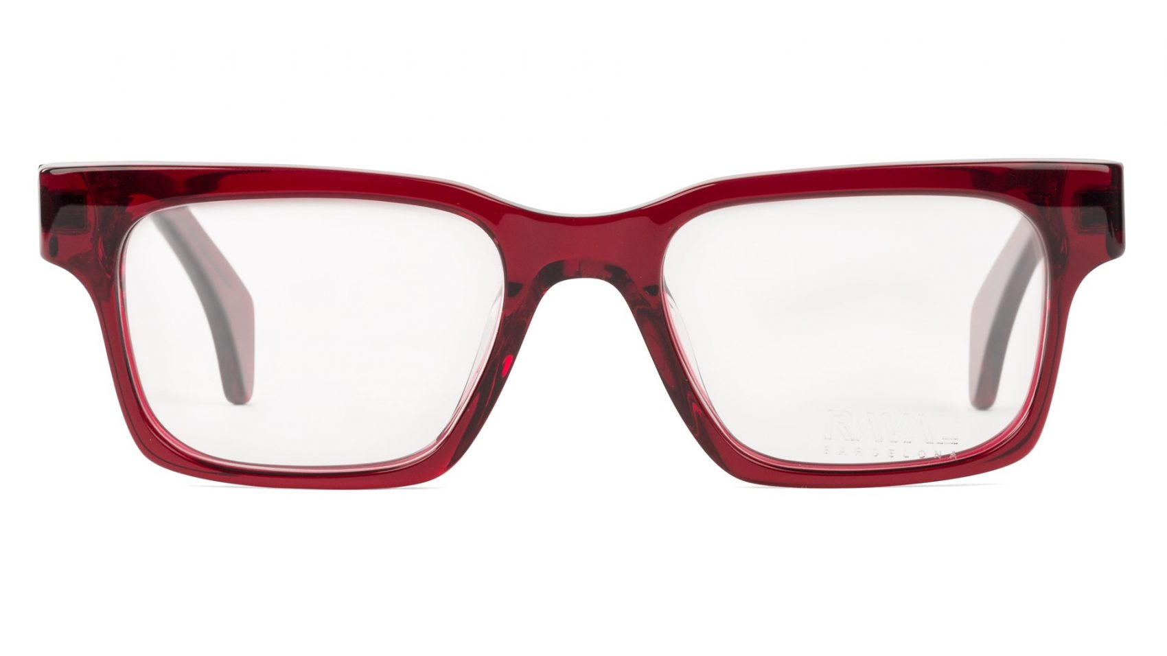 Gafas de vista Retro Style ROBADORA by Raval Eyewear-Óptica Gran Vía Barcelona